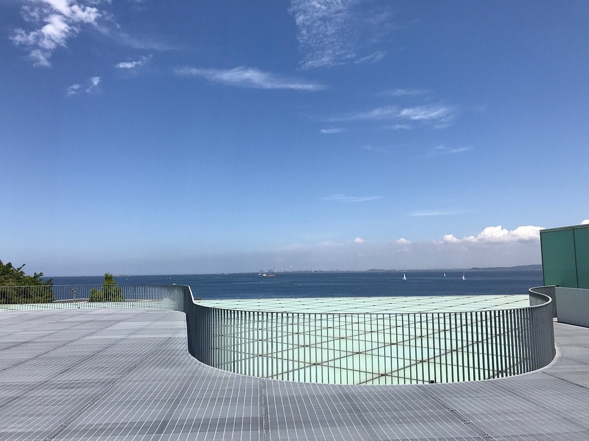 🖼️ 요코스카 미술관(요코스카 비주츠칸) 이미지 4